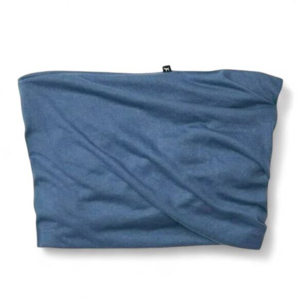 New Victoria's Secret All in One Convertible Mask Headband Infinity Scarf Hat - Picture 3 of 6